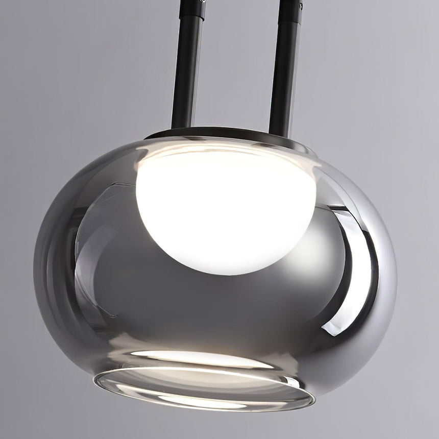 HaloAura Pendant Light for Sophisticated Interiors - OpalDwell
