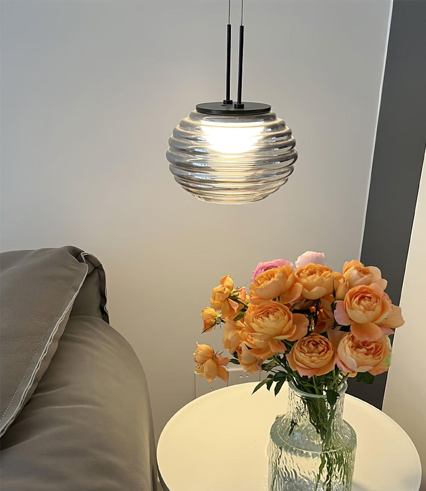 Halo Glow Pendant Light Complete Product Overview - OpalDwell