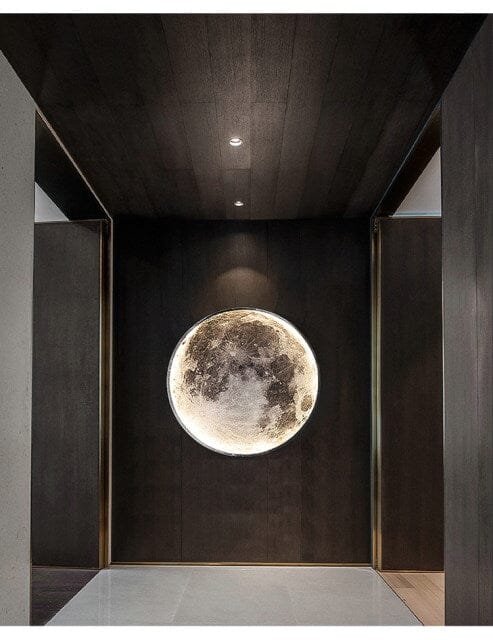Iron Wall Lamp for Home Decor Enthusiasts