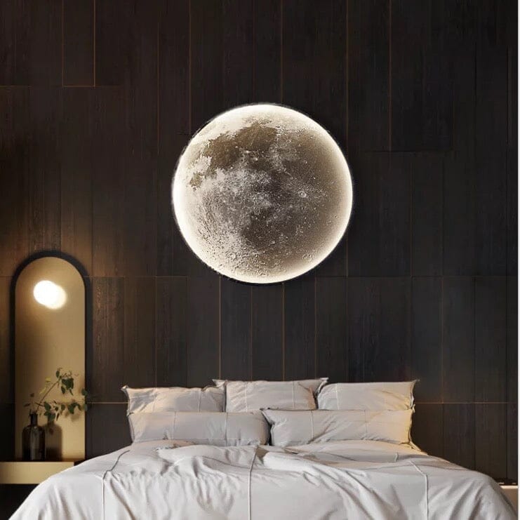 Lunara Wall Lamp for Living Room