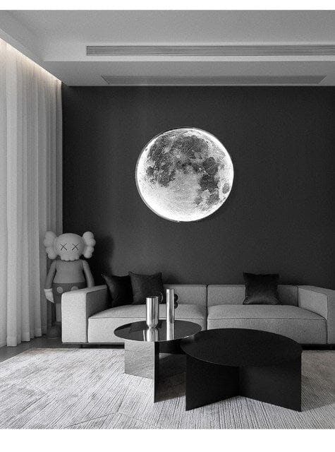 Wall Lamp Warm Glow Design