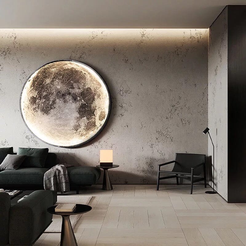Iron Wall Lamp for Modern Homes