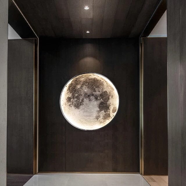 Minimalist Wall Lamp for Living Room