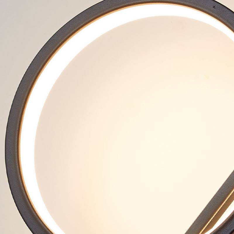 Wall lamp for living room accent wall