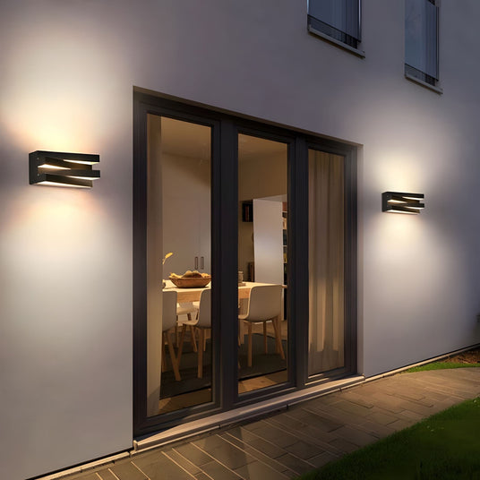 Modern Wall Sconce for outdoor space