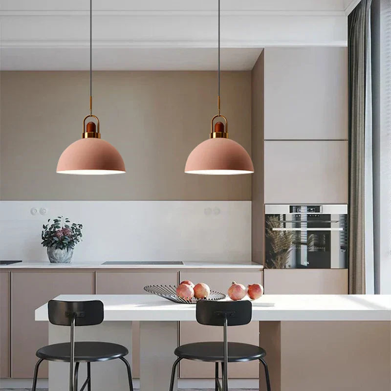 Modern Pendant Light for Cafe and Restaurant Decor