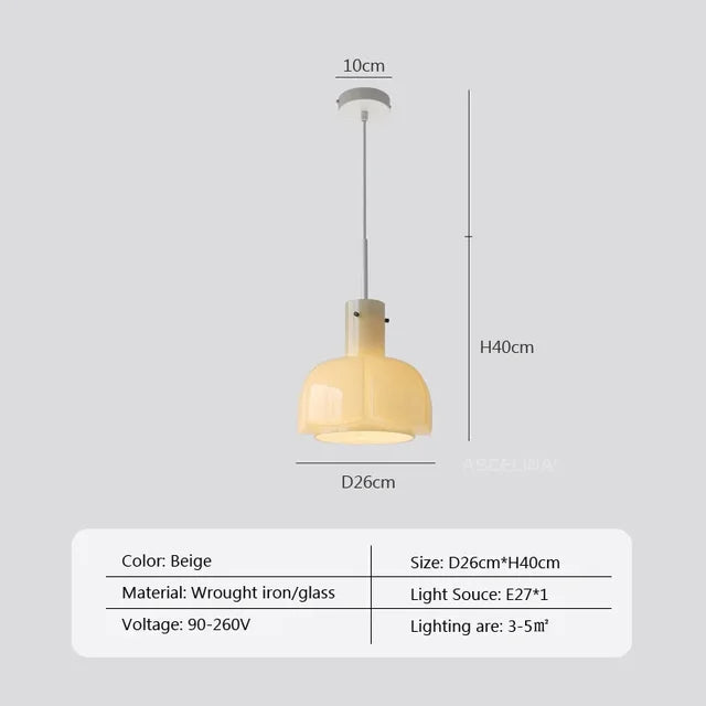 Eldrida Pendant Light for Dining Room Decor