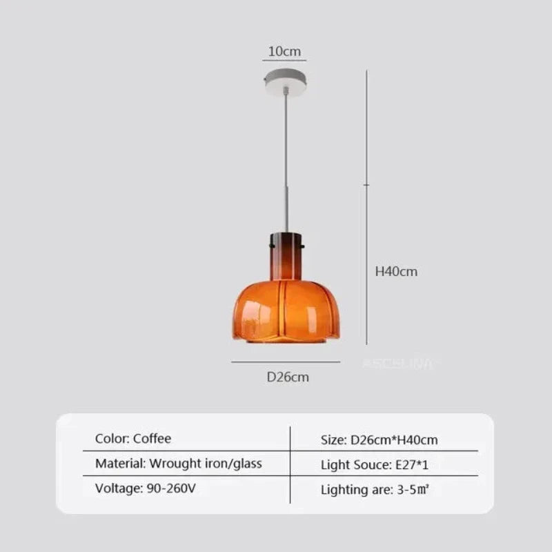 Eldrida Pendant Light – Sleek Modern Silhouette Design