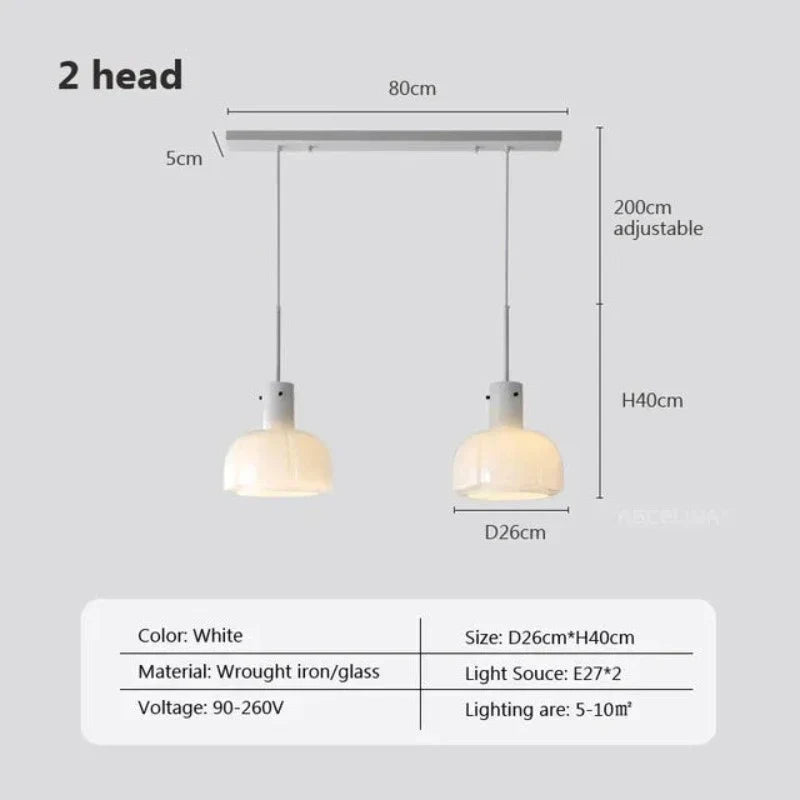 Eldrida Hanging Lamp – Classic Charm Meets Modern Design