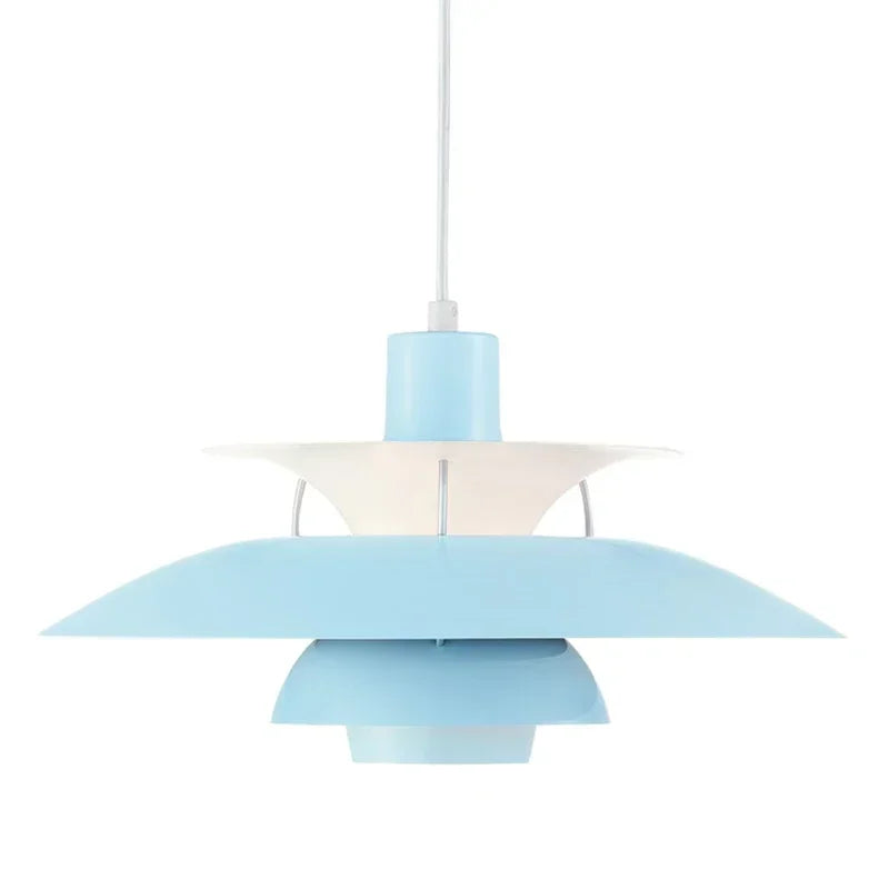 Pendant light for entryway decor accent