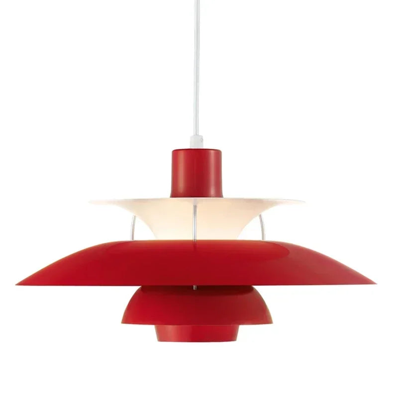 Pendant lamp for modern minimalist interiors