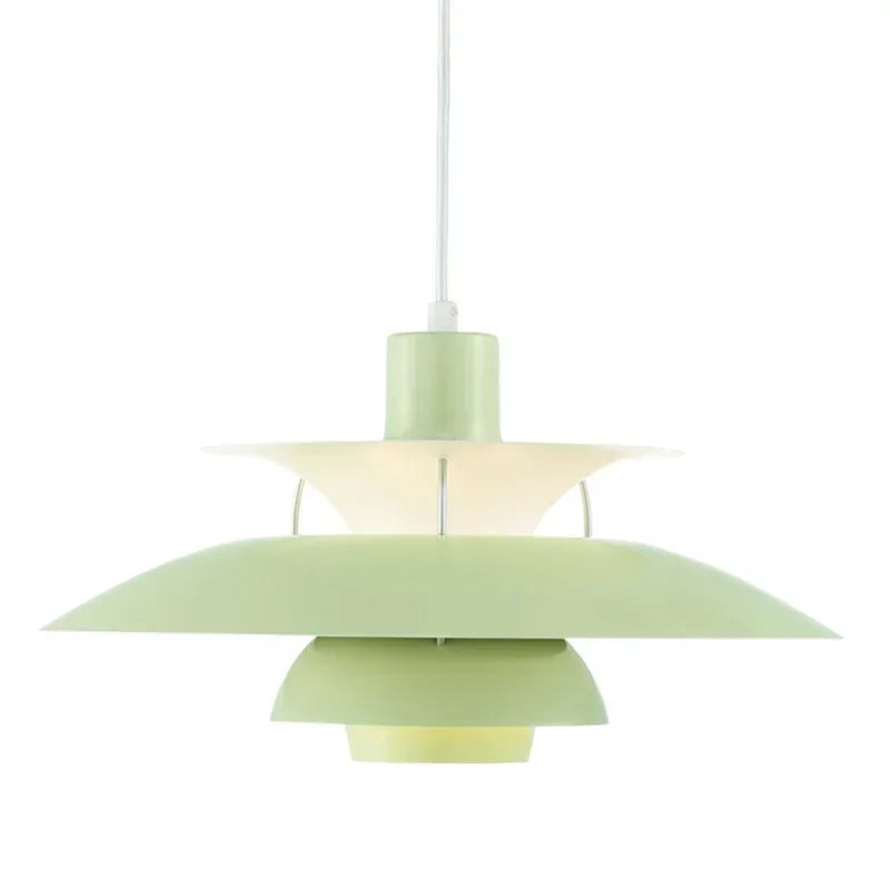 remote-controlled color-changing lamp - color mode detail view