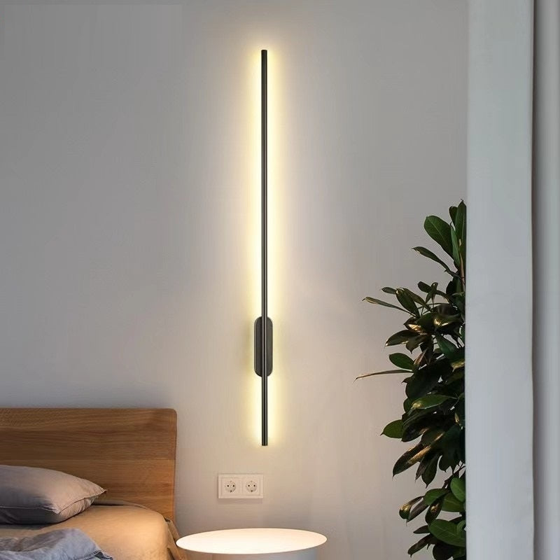 Aluminum Wall Sconce for living room
