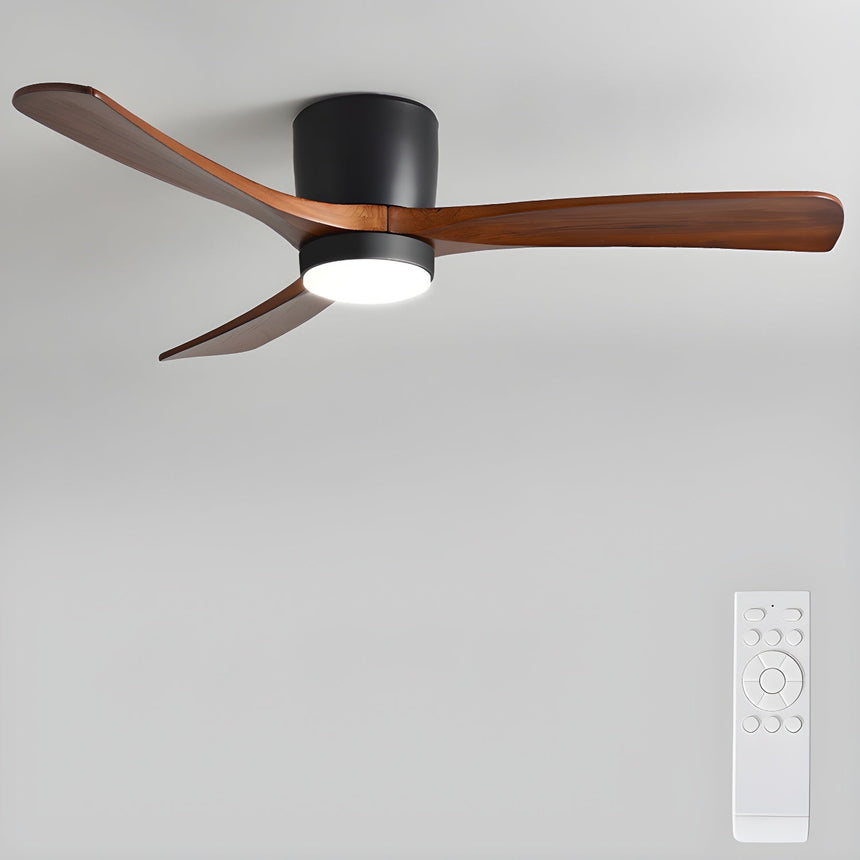 Nordic Ceiling Fan for Living Spaces
