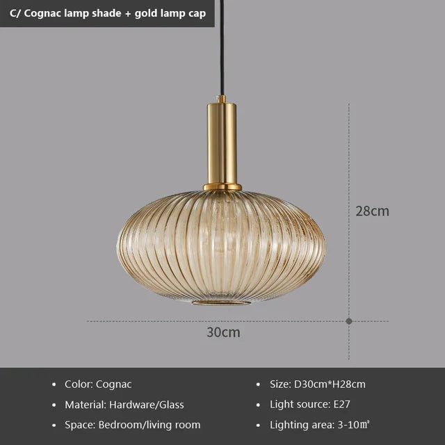 Aveline Pendant Light for Dining Room and Living Area