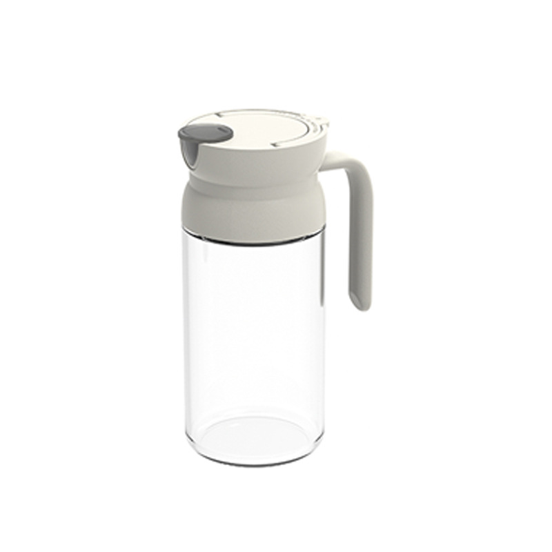 Stainless Steel Oil Bottle for Home Cooking