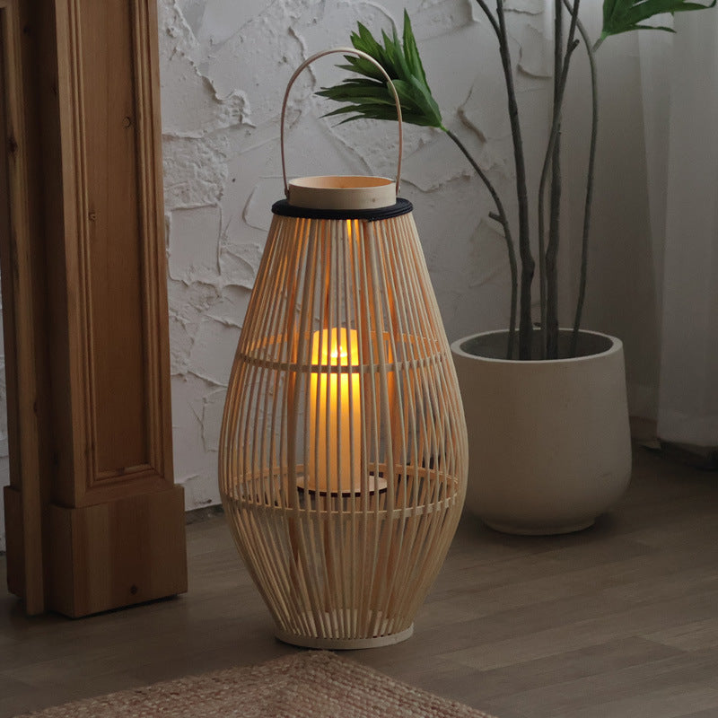 Contemporary Floor Lamp for Dining Area Decor
