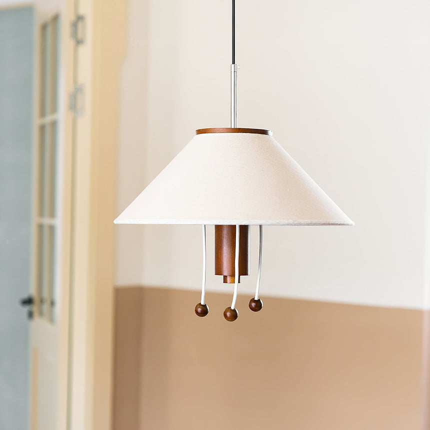 Pendant Light Ambient Lighting View - OroDwell