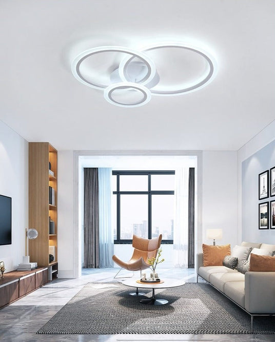 LED Ceiling Light for Living Room