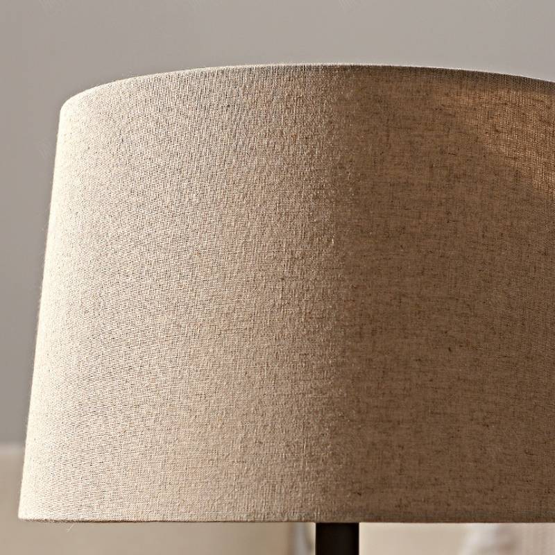 Ceramic Table Lamp Accent Decor Piece