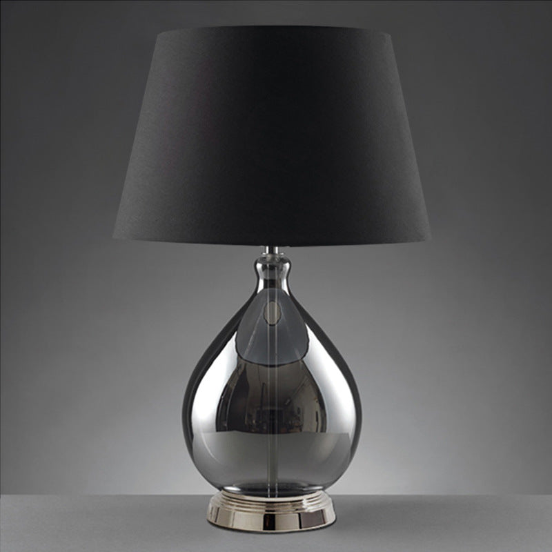 Modern Fabric Table Lamp for Style Accent