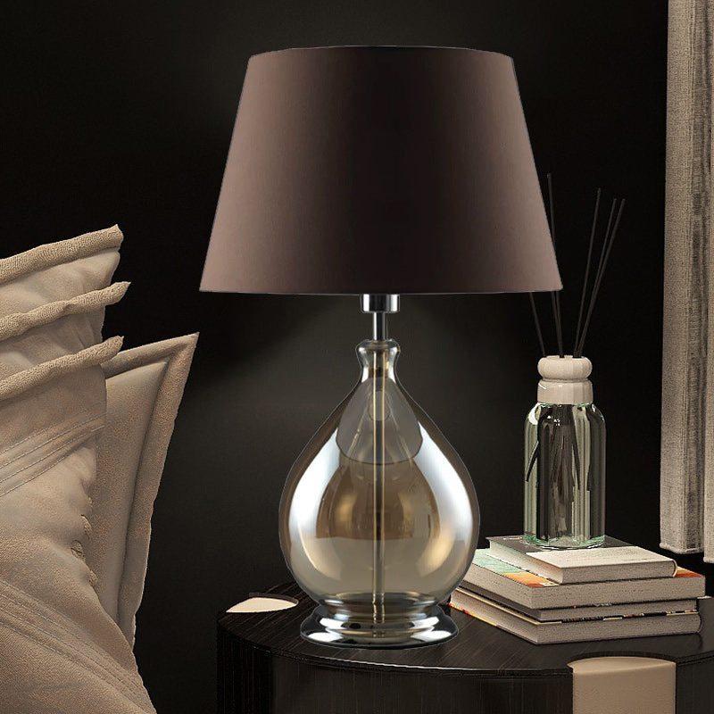 Elegant Table Lamp for Living Room Console