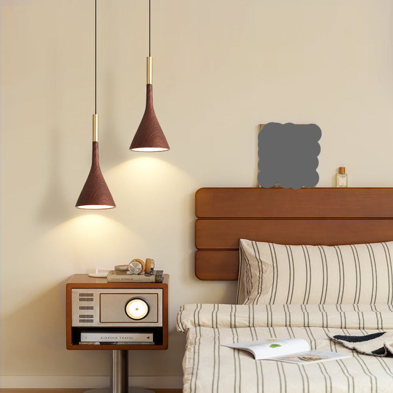 Bold Silhouette Pendant Lamp for Kitchen