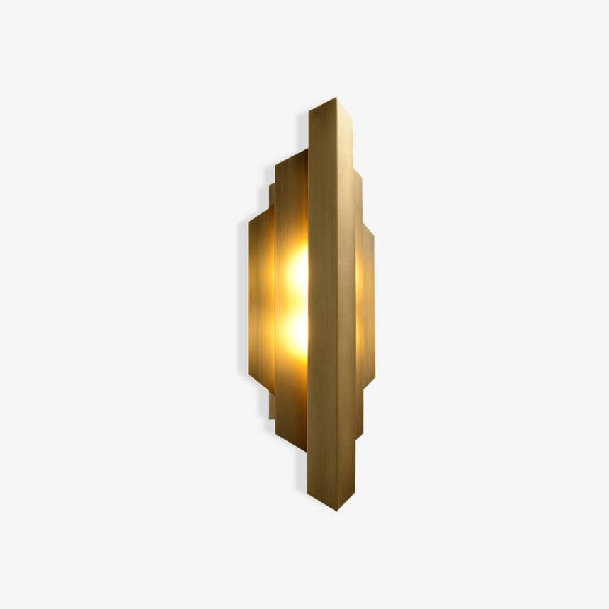 Modern Wall Light for Hallway Lighting OpalDwell