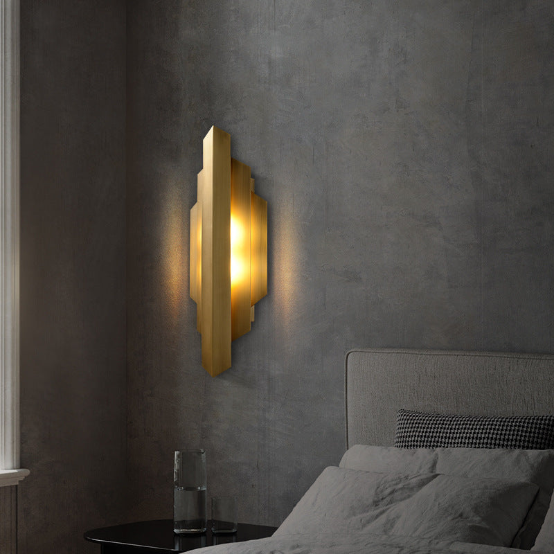 Wall Sconce for Living Area Decor OpalDwell