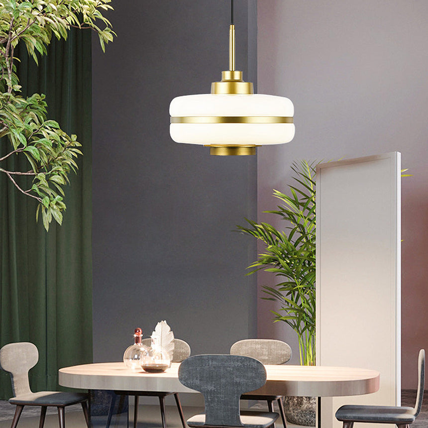 LumiNord Pendant Lamp for Living Rooms and Dining Areas - OpalDwell