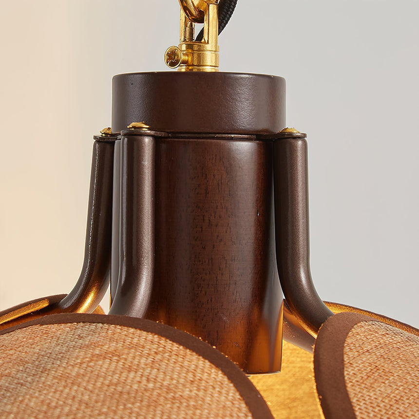 FloraNova Wall Lamp Final View - OroDwell