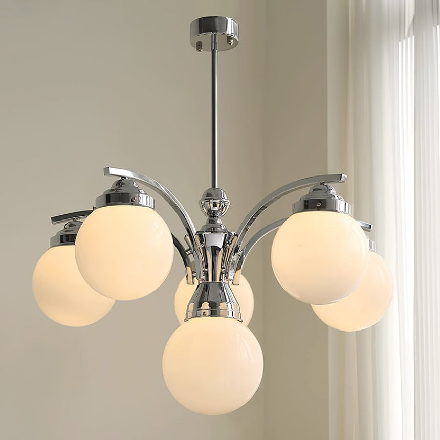 Eloria Round Chandelier Complete Product Overview - OpalDwell