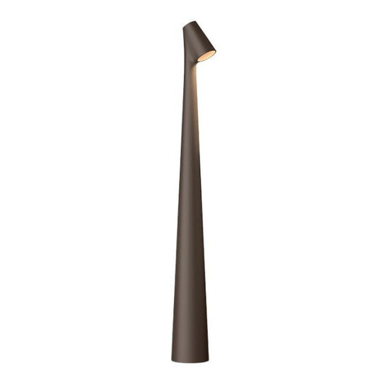 Cordless Table Lamp - Aluminum and Polycarbonate Portable Adjustable Design | OroDwell