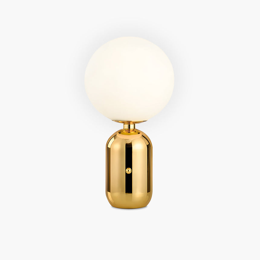 Aluminum Alloy Table Lamp for Modern Homes