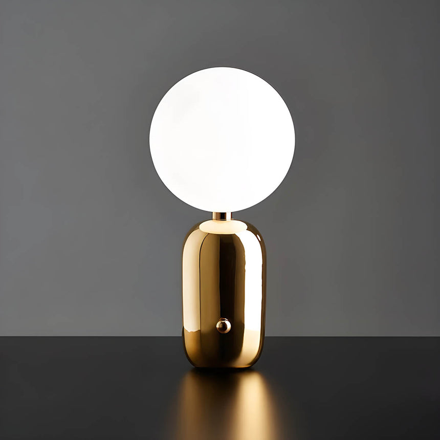 G9 Table Lamp Warm Ambient Glow