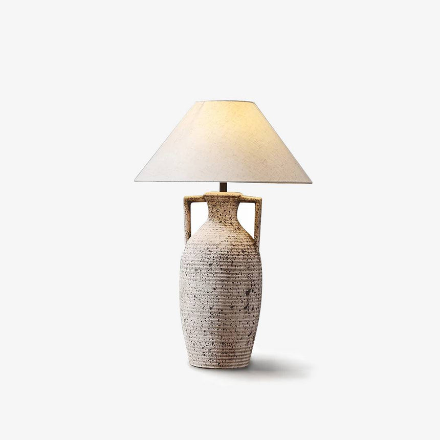 Classic silhouette table lamp for home office