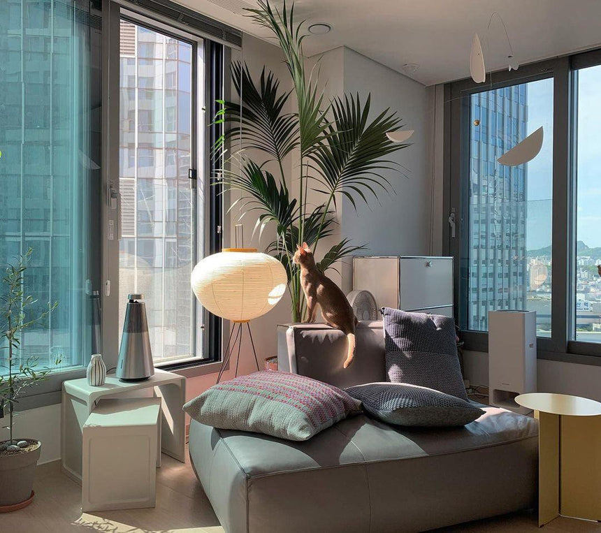 Kazumi Floor Lamp Additional Product Angle