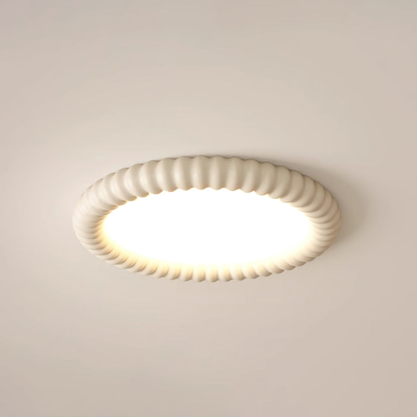 Ceiling Light Ambient Lighting View - OroDwell