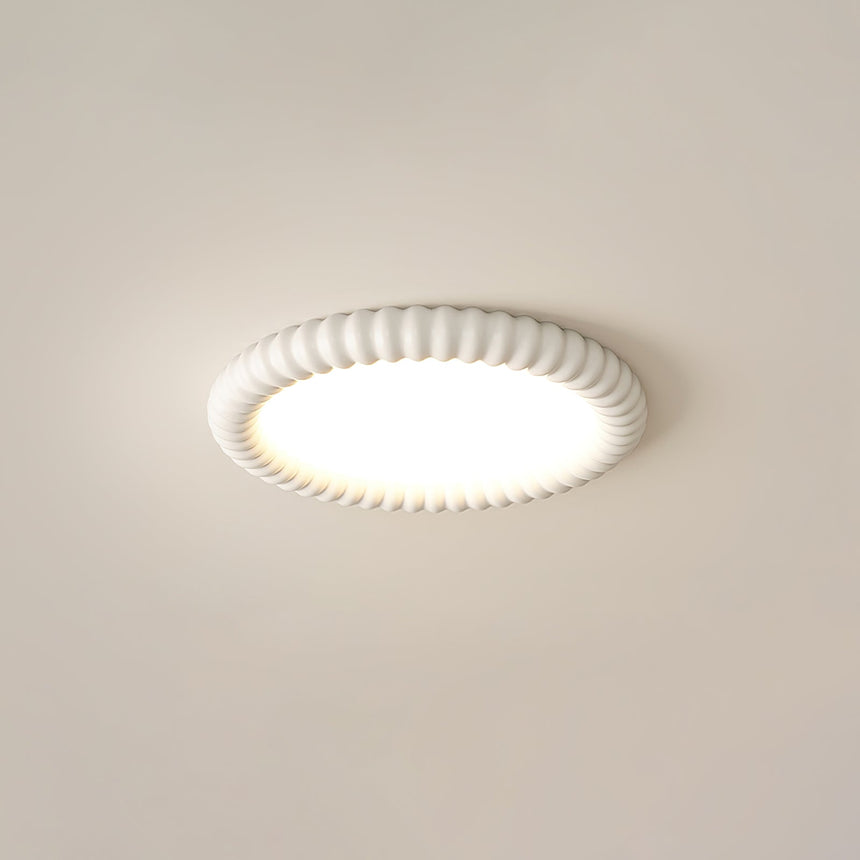 Ceiling Light Shade Close-Up - OroDwell