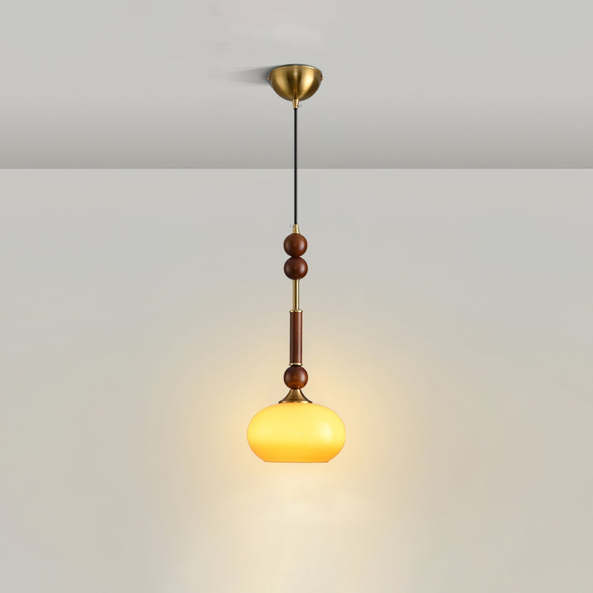 Pendant Lamp for Warm Elegant Home Ambiance