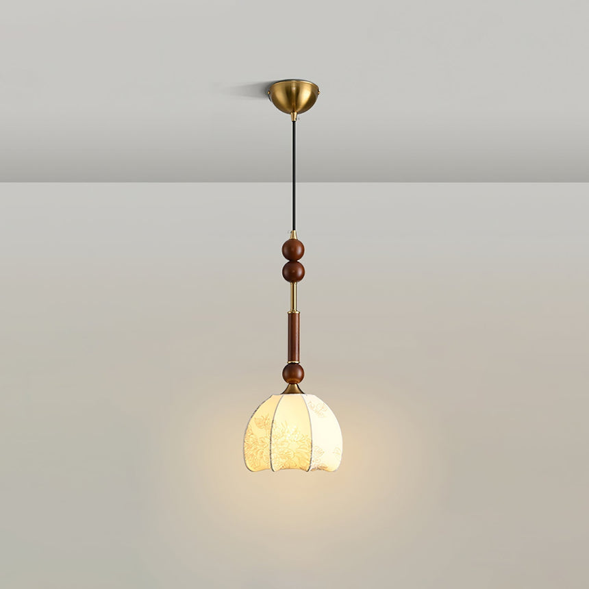 VeroLuce Pendant Lamp for Classic Interior Design