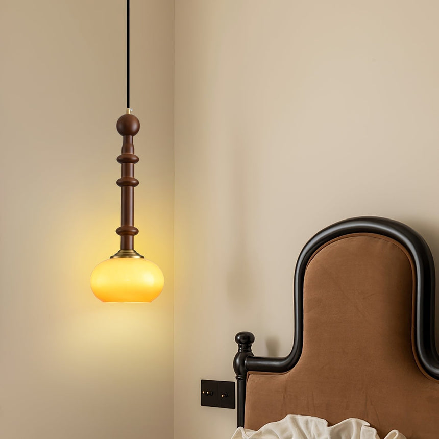 Pendant Lamp Available in Multiple Sizes and Models