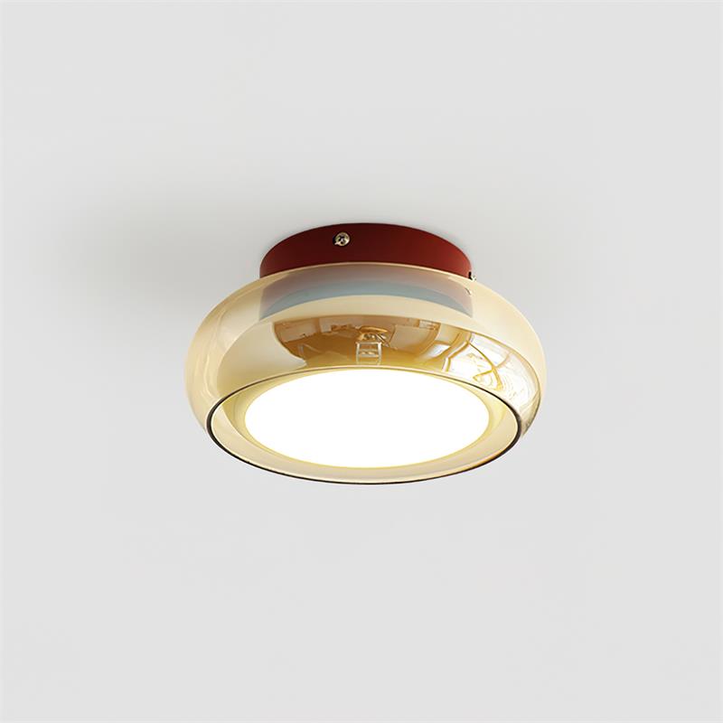 Hardwired Ceiling Light LED Compatible