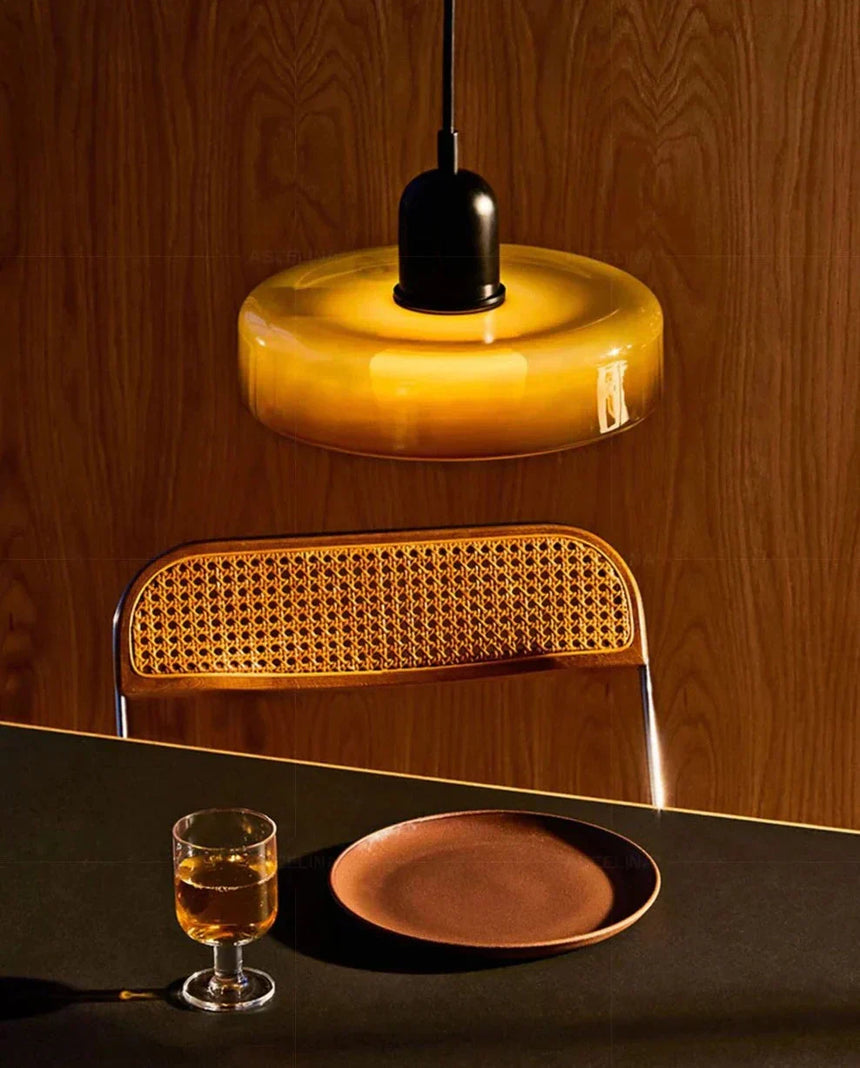 Glass Pendant Light for Modern Homes