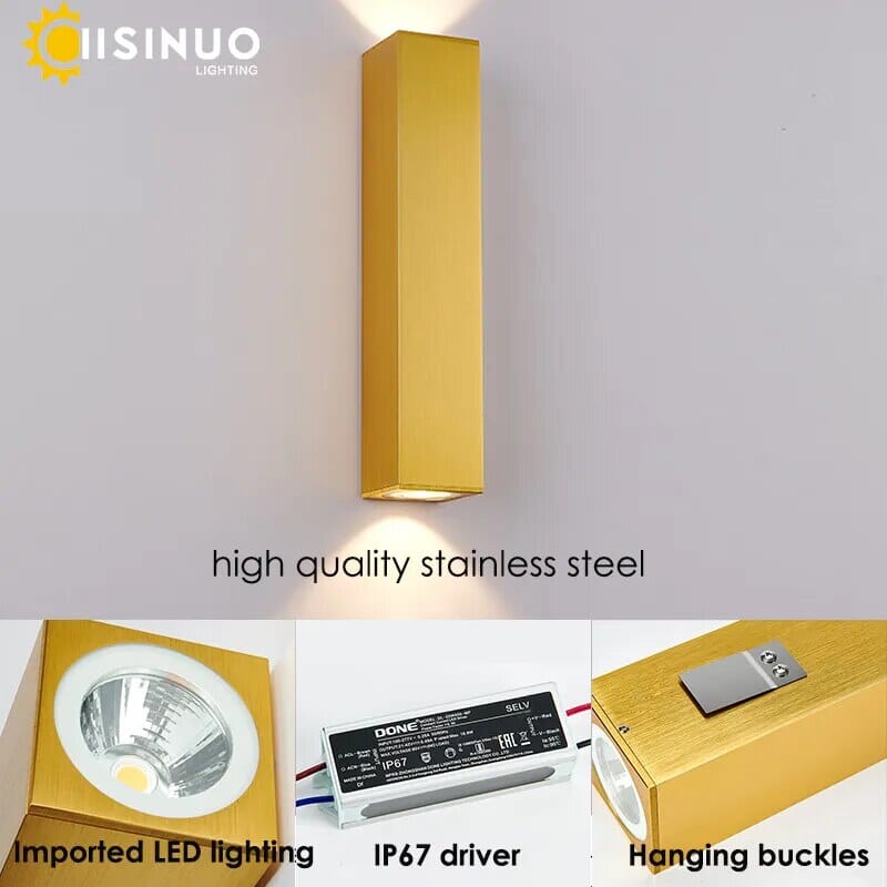 Wall Lamp Ambient Lighting