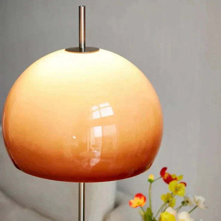 Industrial Floor Lamp for Living Room Corner