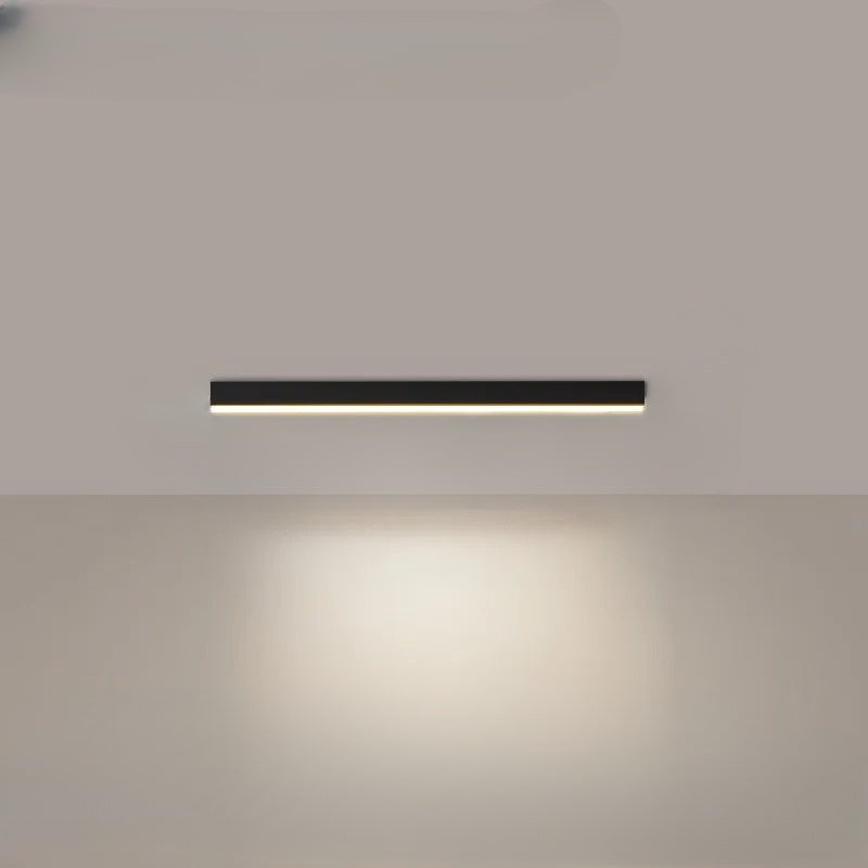 Minimal LED light for dining area