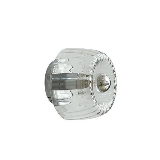 Wall Sconce ambient lighting for hallway