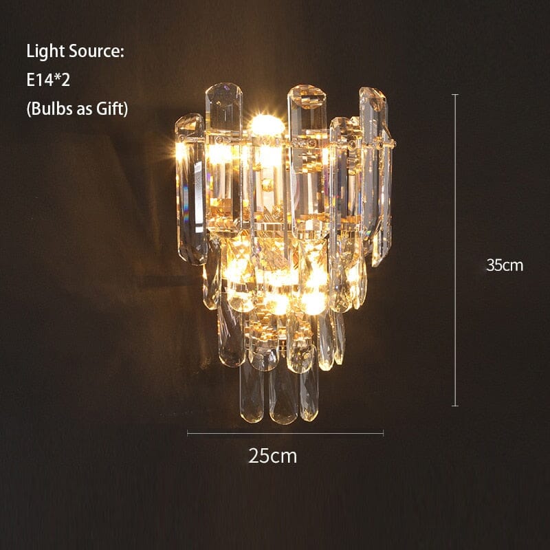 Elara Chandelier Warm Ambient Ceiling Light