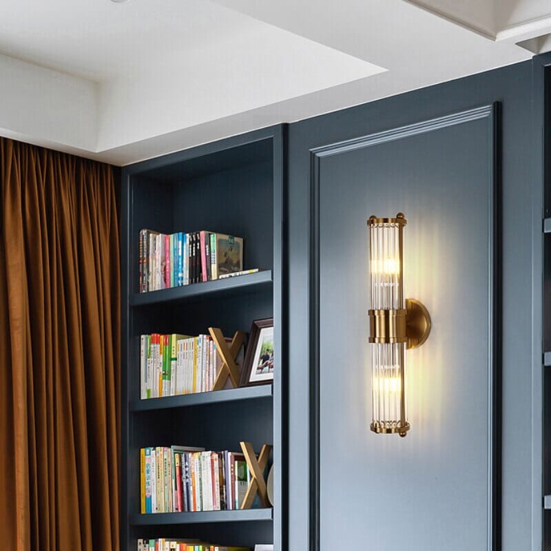 Led wall lamp for bedroom accent lighting